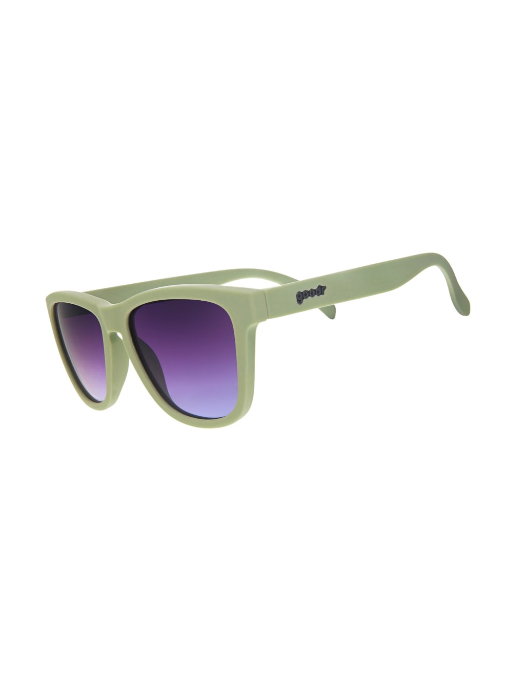Womens hot sale green sunglasses