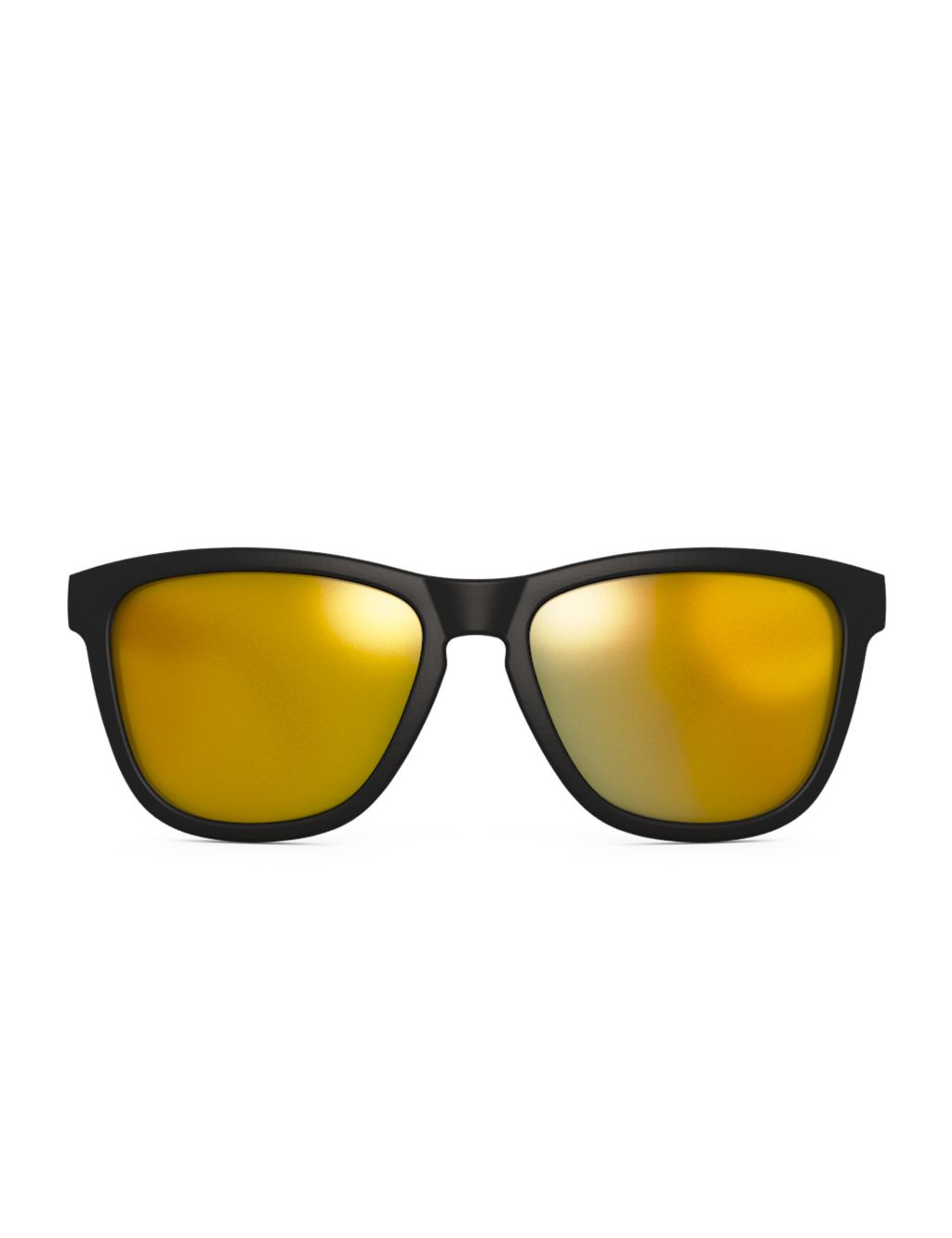 D-Frame Sunglasses image 4