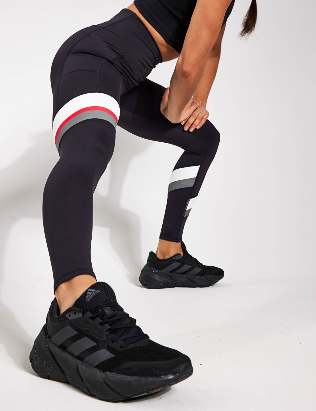Gemma-XR High Waisted Leggings image 4