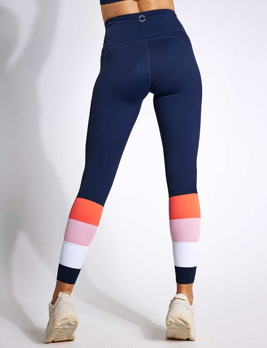 Willow High Waisted Leggings image 3
