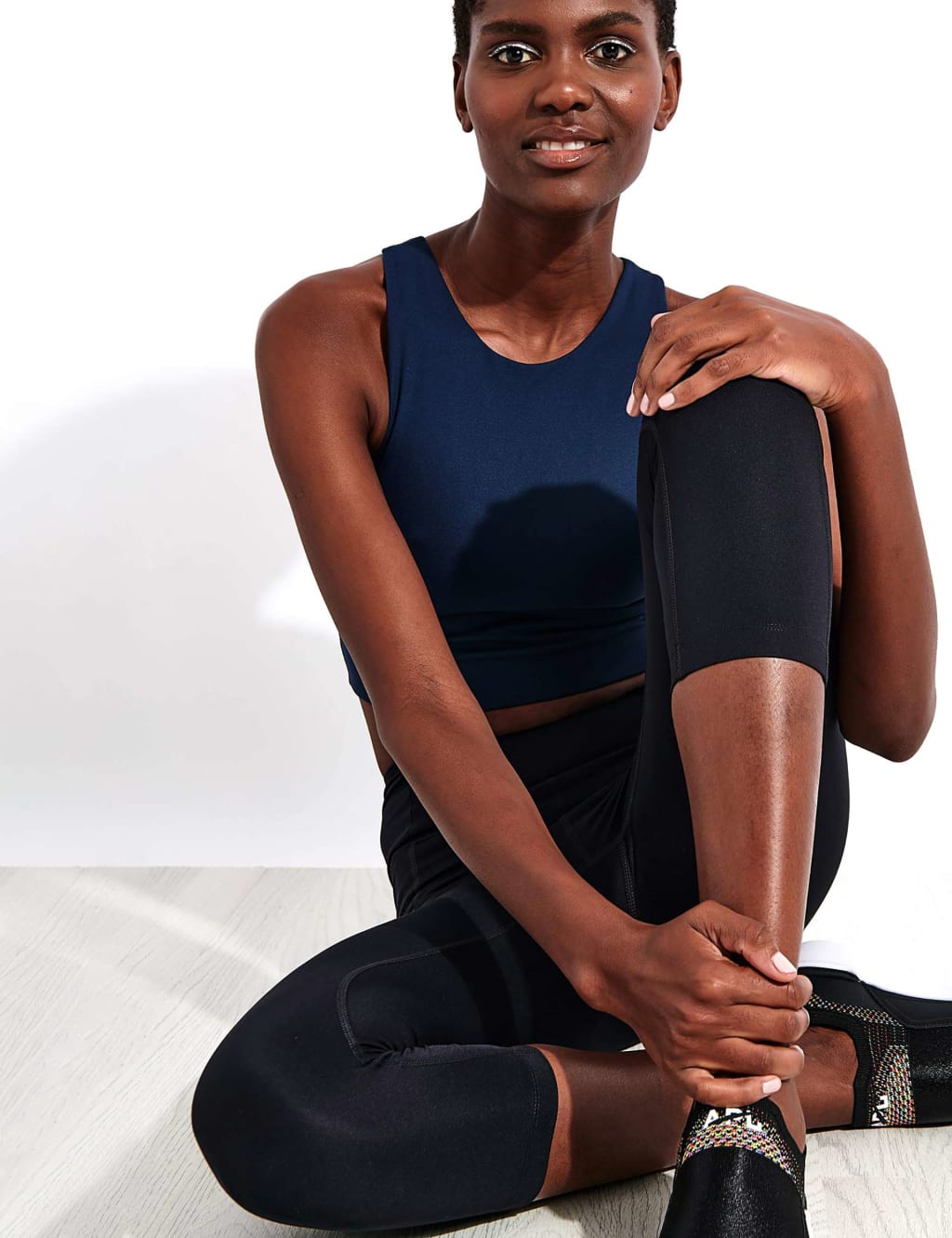 Women’s Cropped Leggings M&S