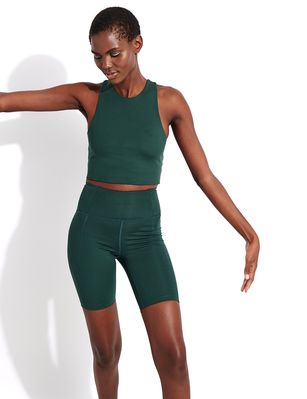 Dylan Medium Support Sports Bra image 4