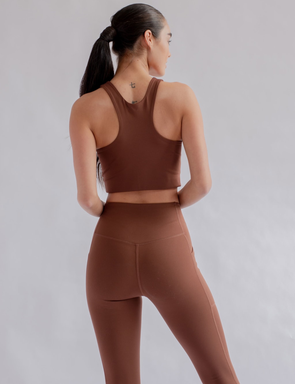 Dylan Medium Support Sports Bra image 3
