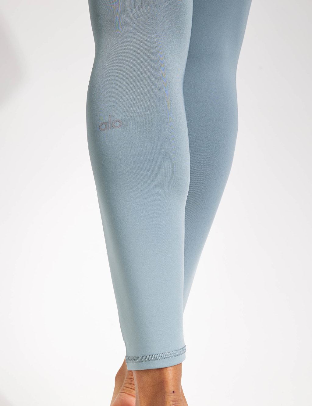 Airlift High Waisted 7/8 Yoga Leggings image 4