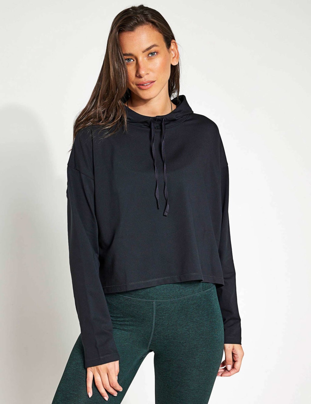 Reset Hooded Top image 1