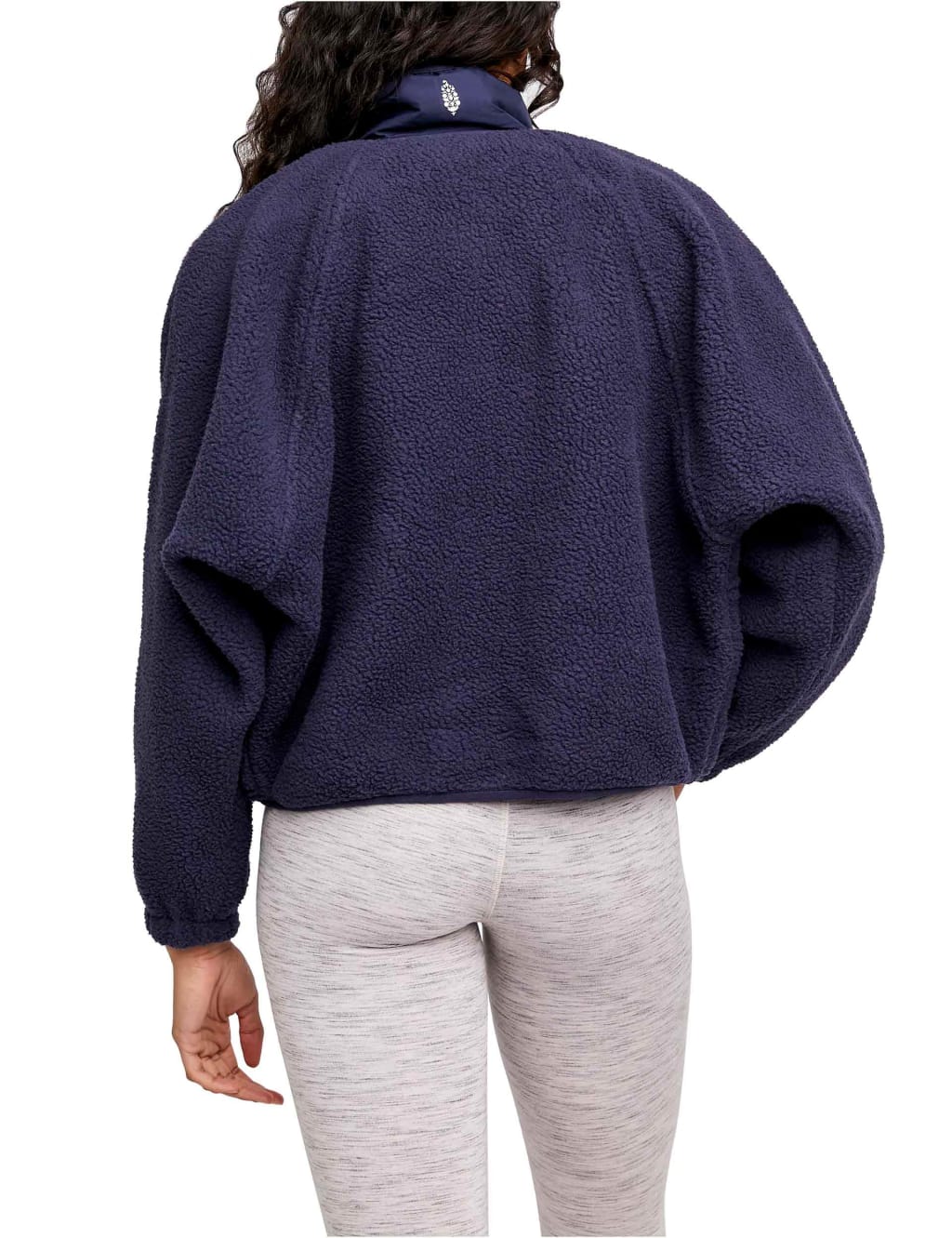 Hit The Slopes Fleece Zip Up Jacket image 3