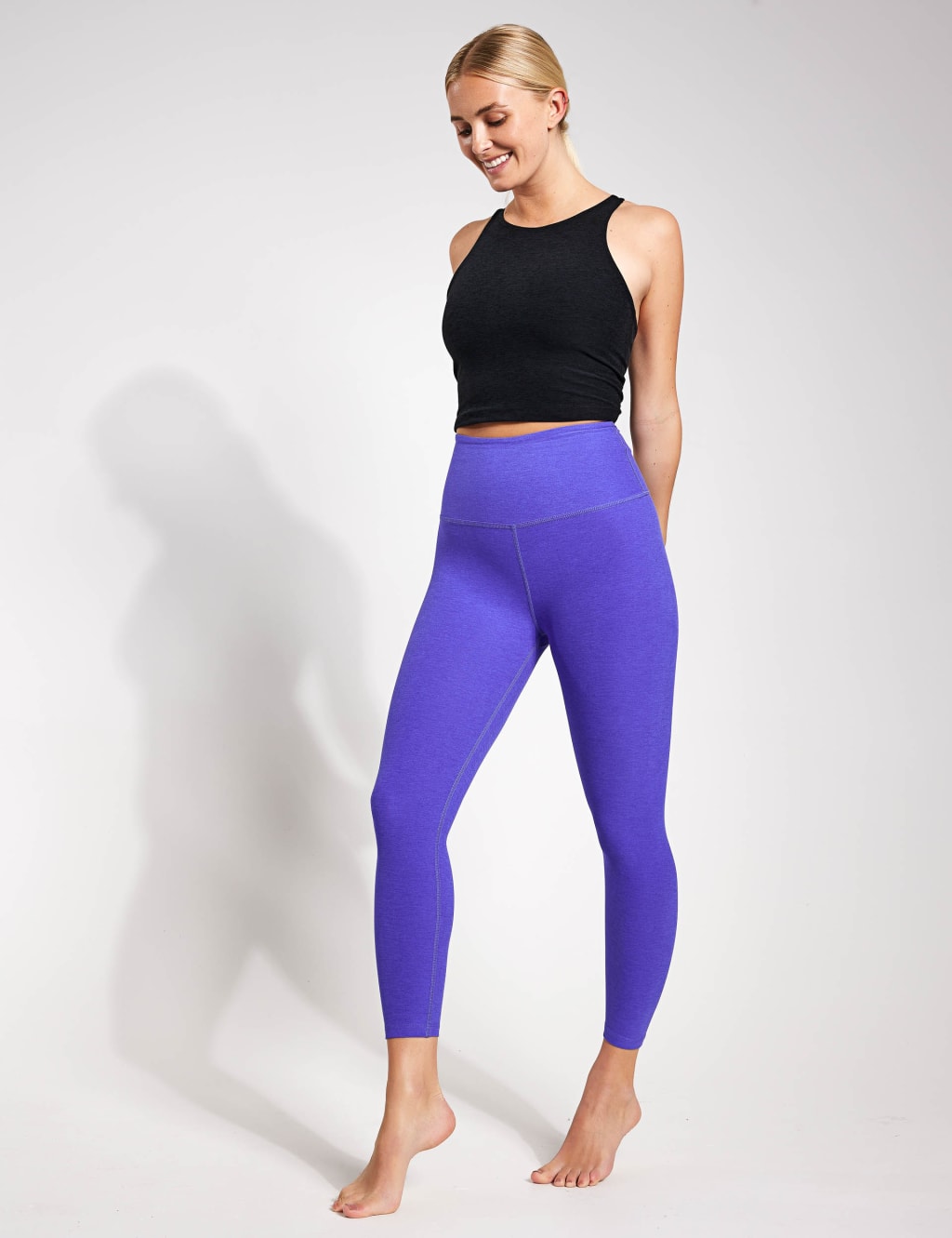 Women’s Cropped Leggings M&S