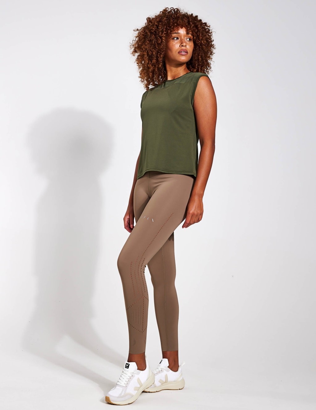 Sira Crew Neck Vest Top image 2
