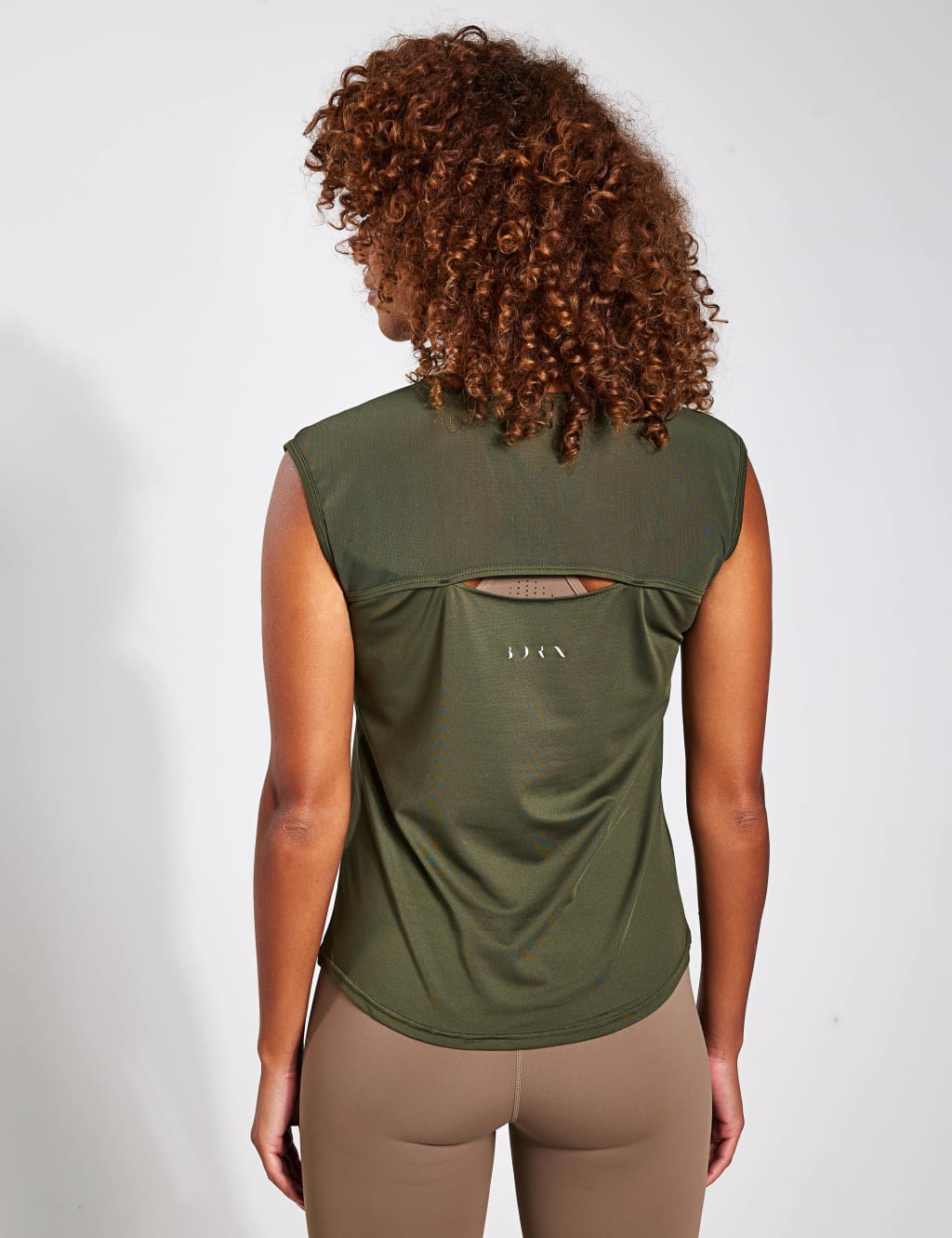 Sira Crew Neck Vest Top image 3