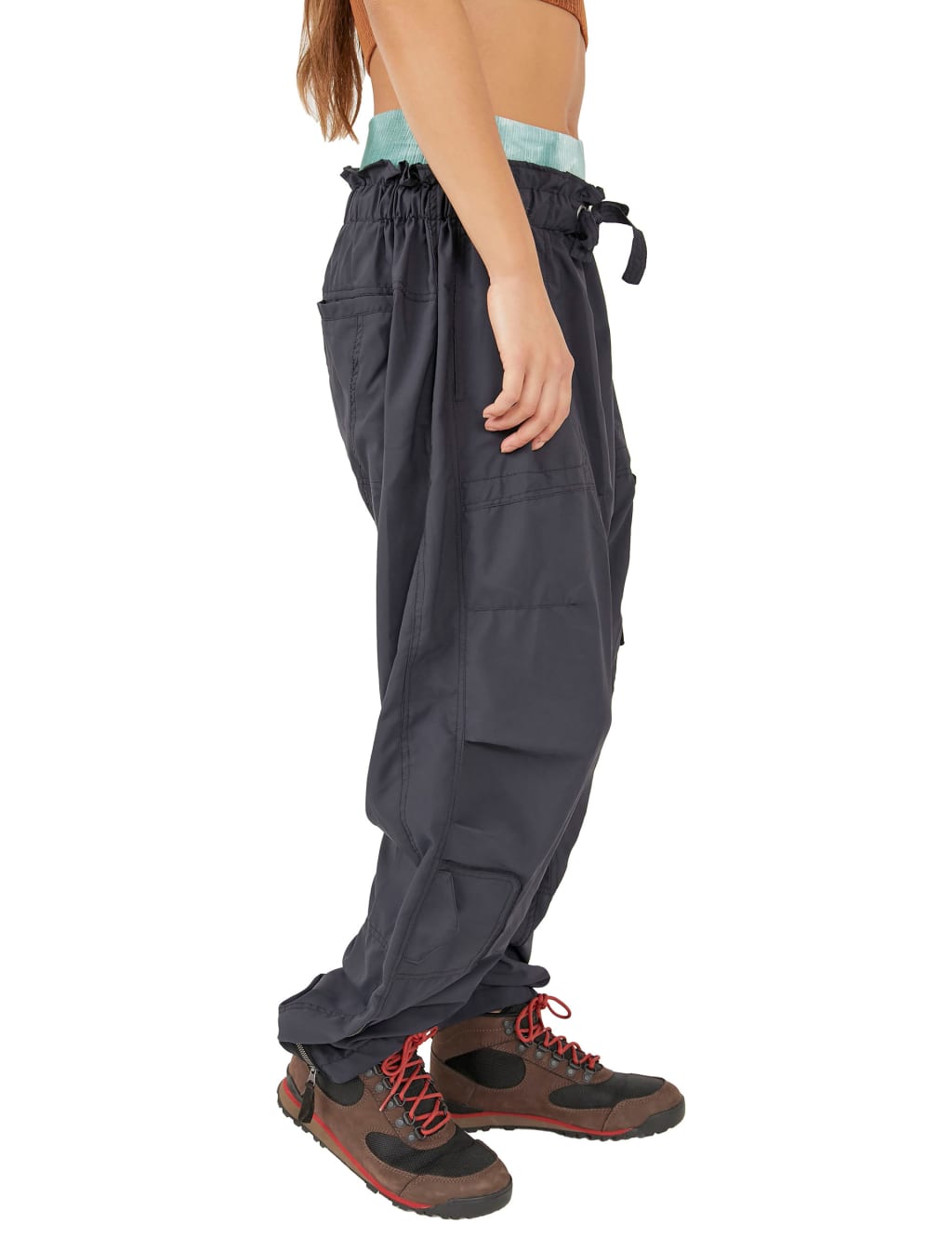 Spring Trekker High Waisted Joggers image 3
