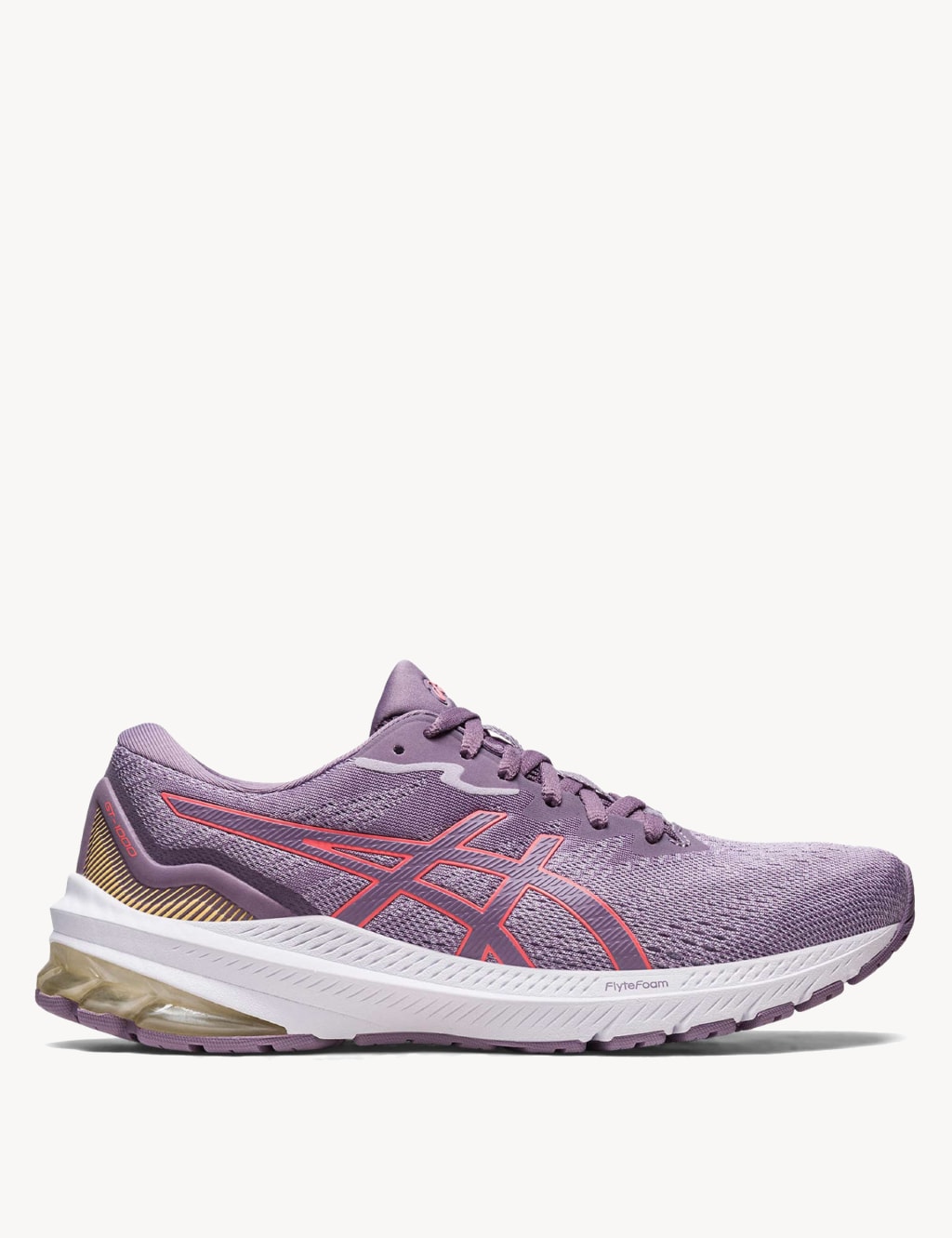 Purple shoes marks and spencer on sale