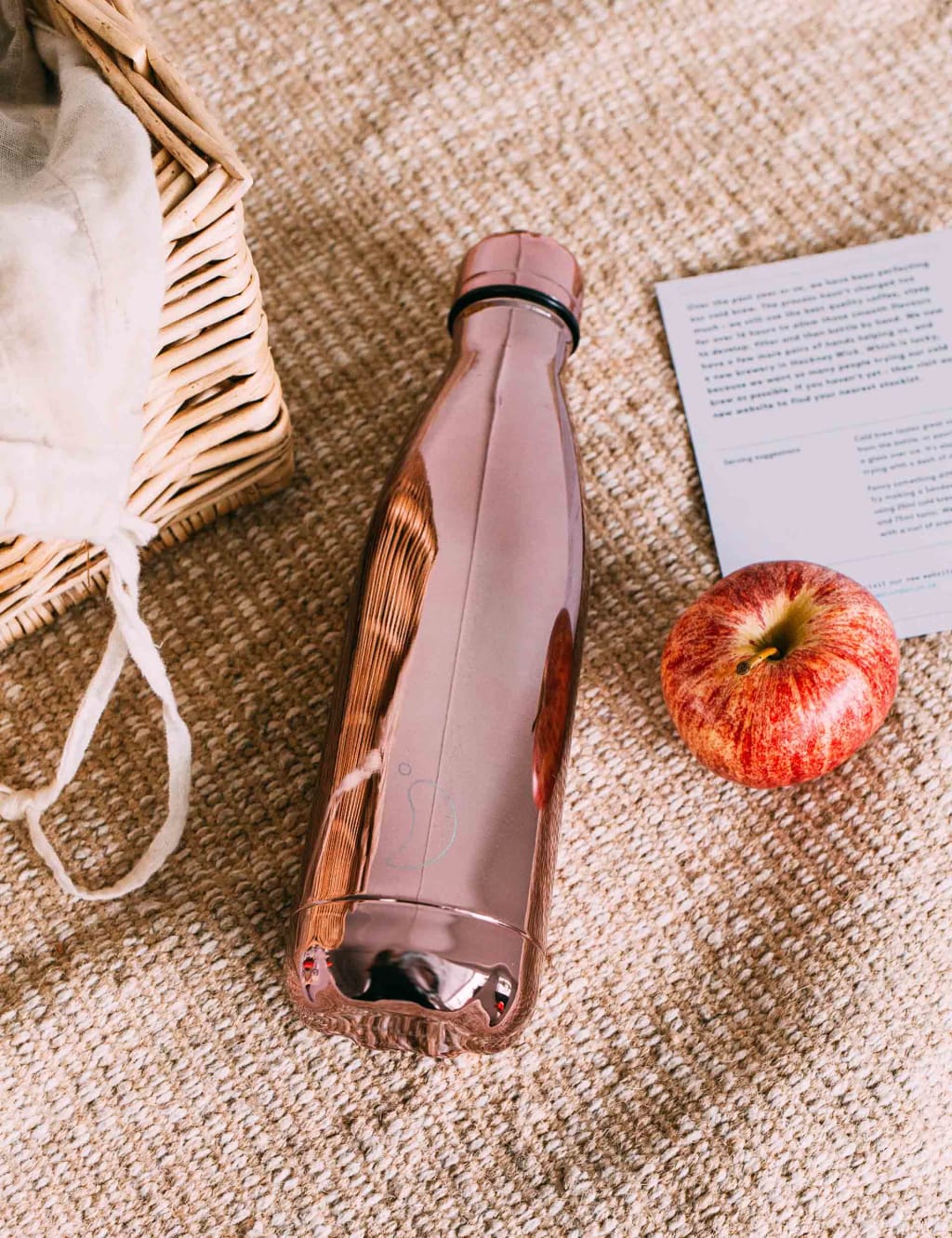 Stainless Steel Original Water Bottle image 2