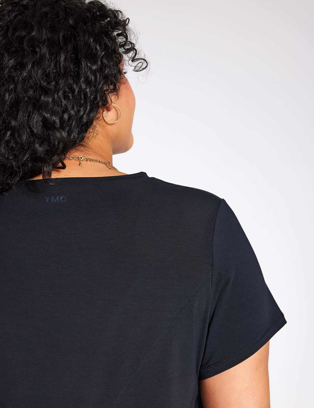 All In Crew Neck Relaxed T-Shirt image 3
