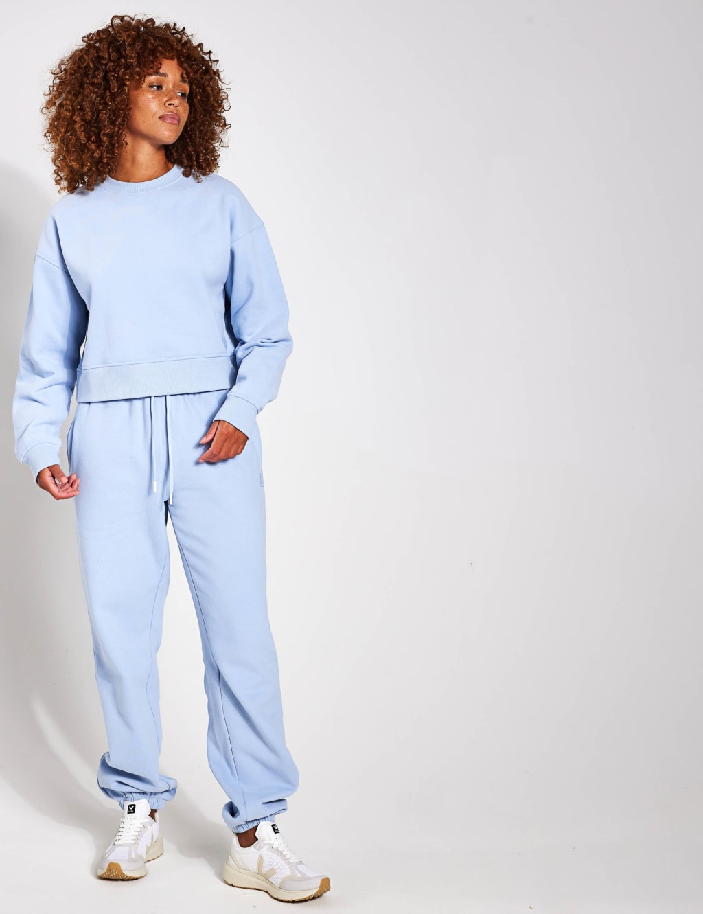 Becca Modal Rich Crew Neck Sweatshirt image 2