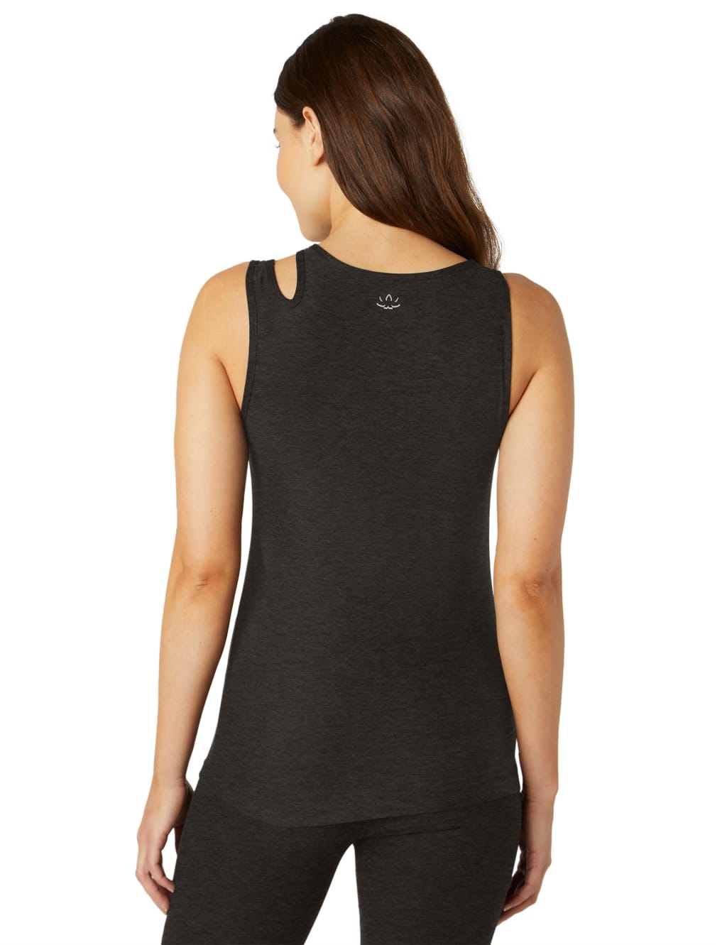 Featherweight Yoga Vest Top image 4