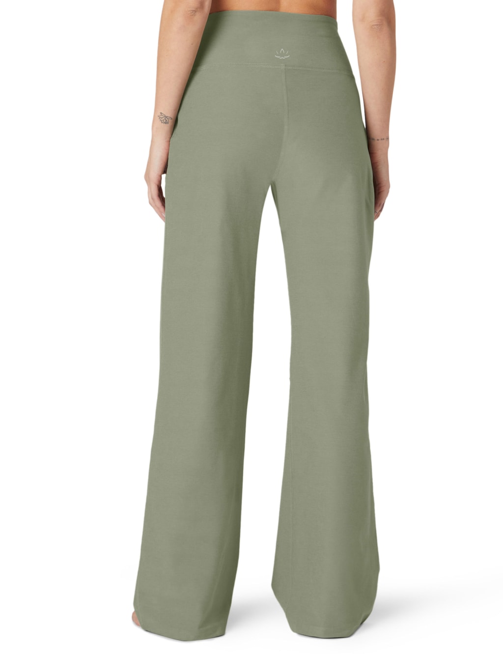 Spacedye Laid Back Wide Leg Joggers image 3