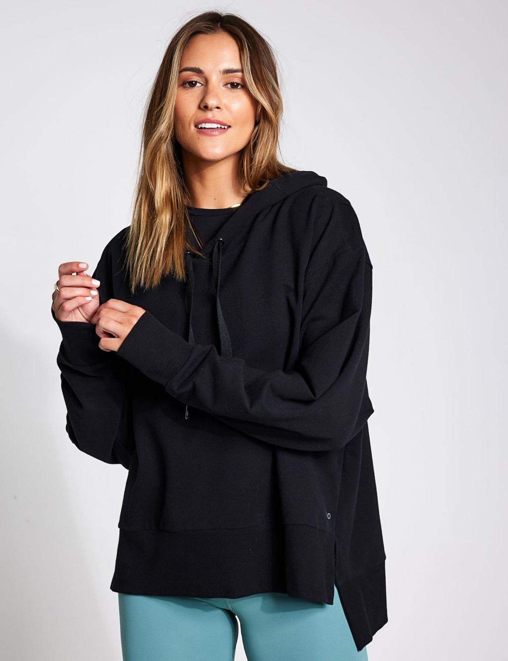 Reset Cotton Rich Oversized Hoodie image 3