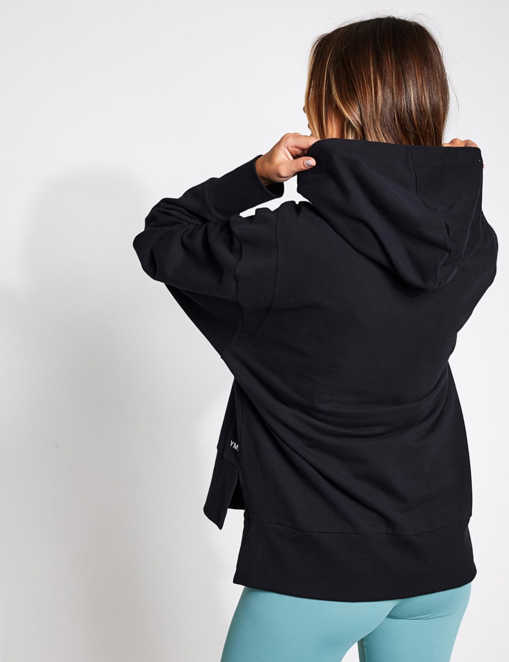 Reset Cotton Rich Oversized Hoodie image 6