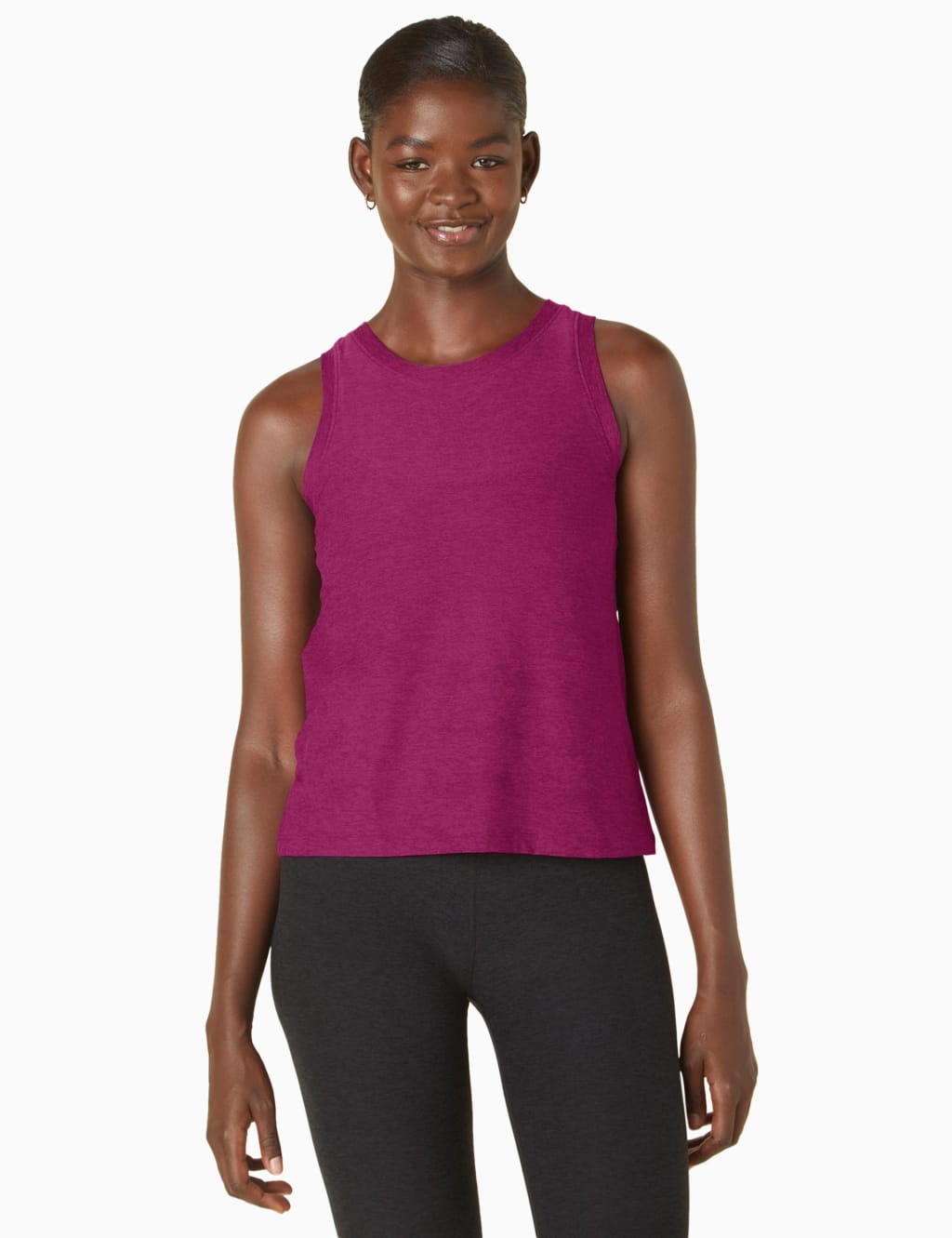 Featherweight Rebalance Yoga Vest Top