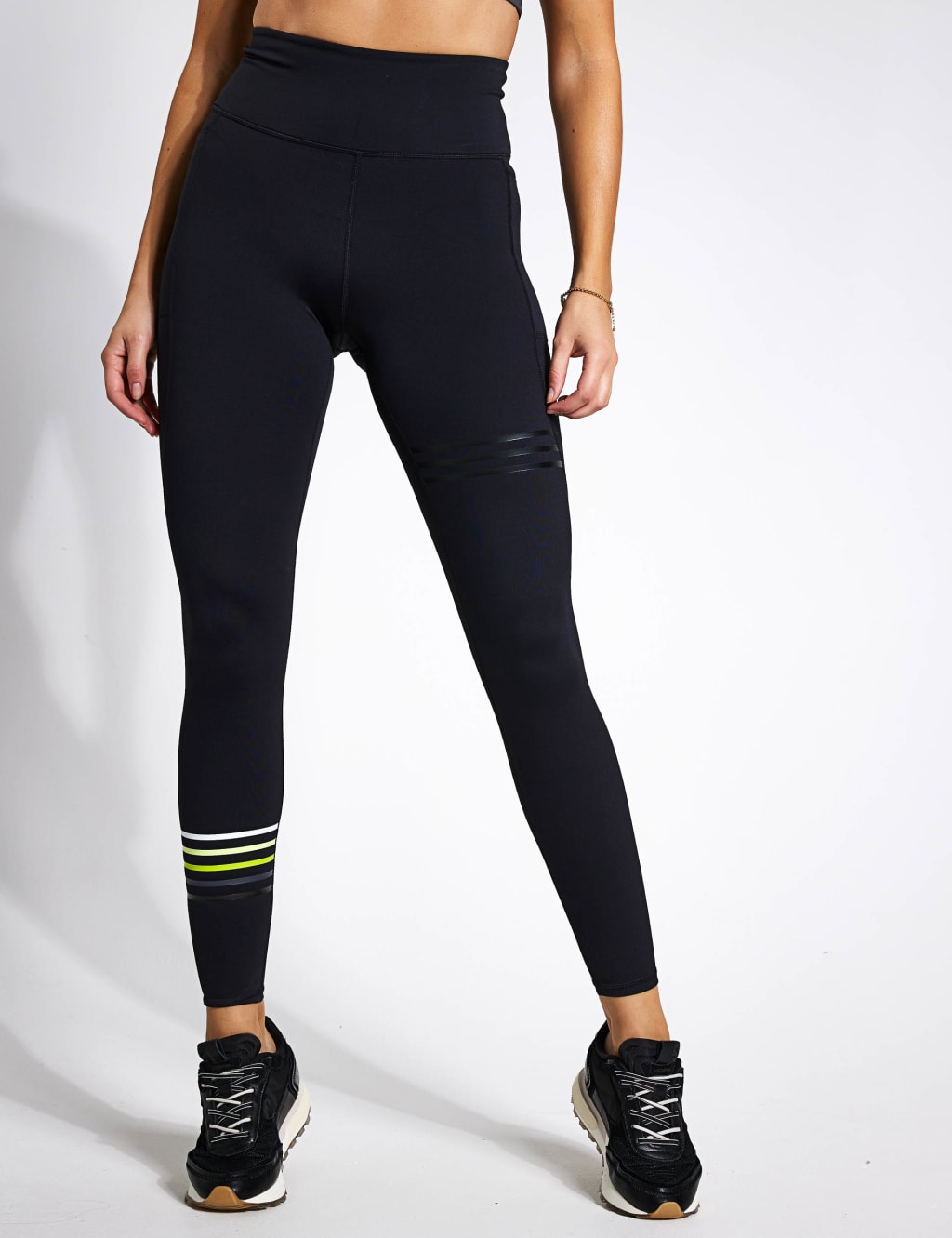 Kodie High Waisted Leggings image 2
