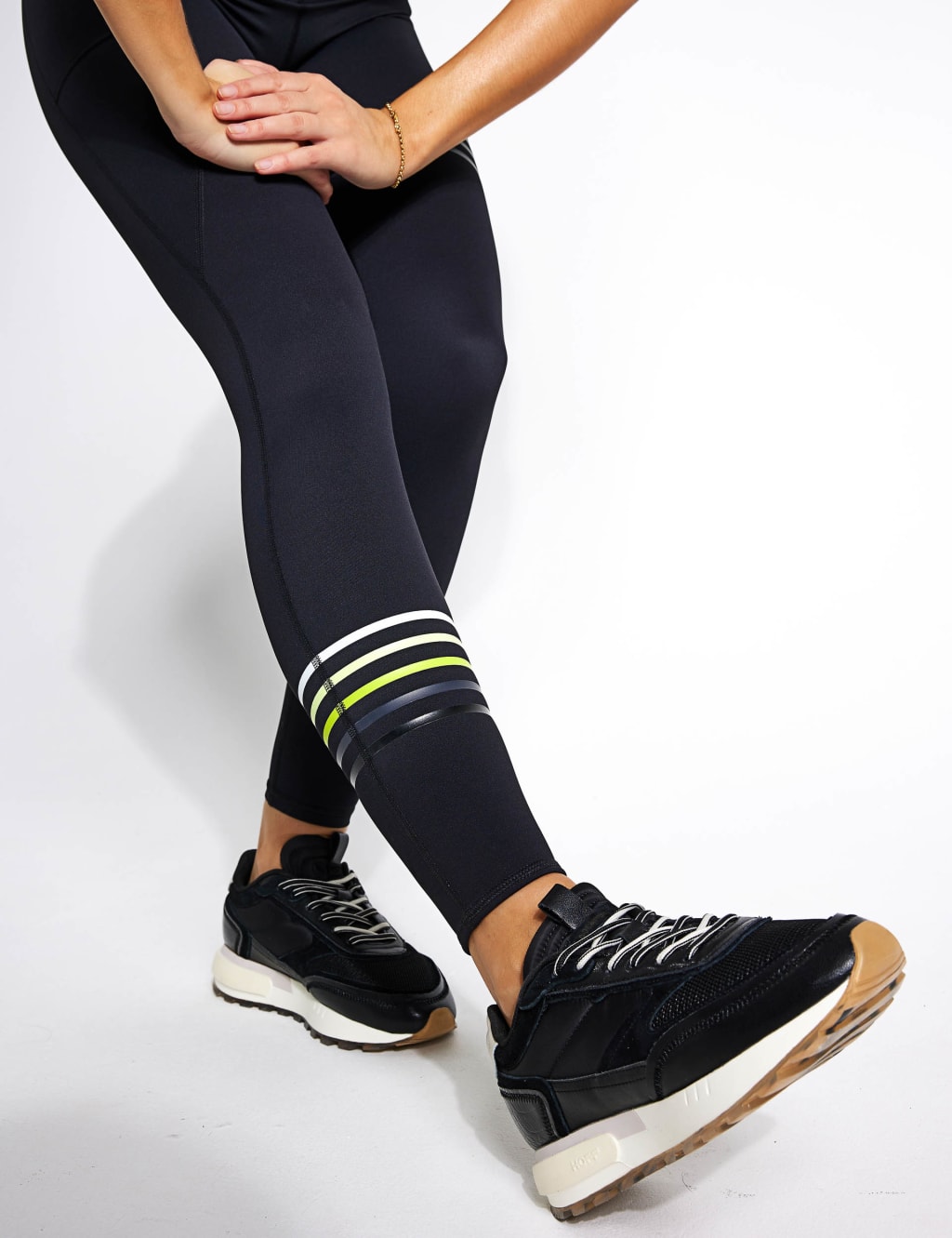 Kodie High Waisted Leggings image 4