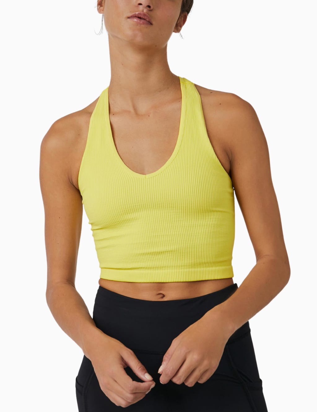 Women's Yellow Tops M&S