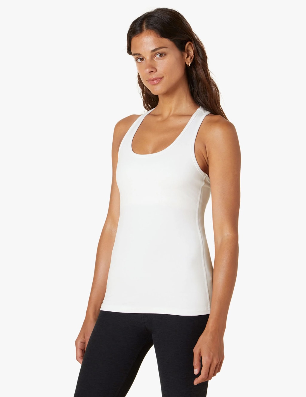 Spacedye Step Up Racer Back Vest Top image 2