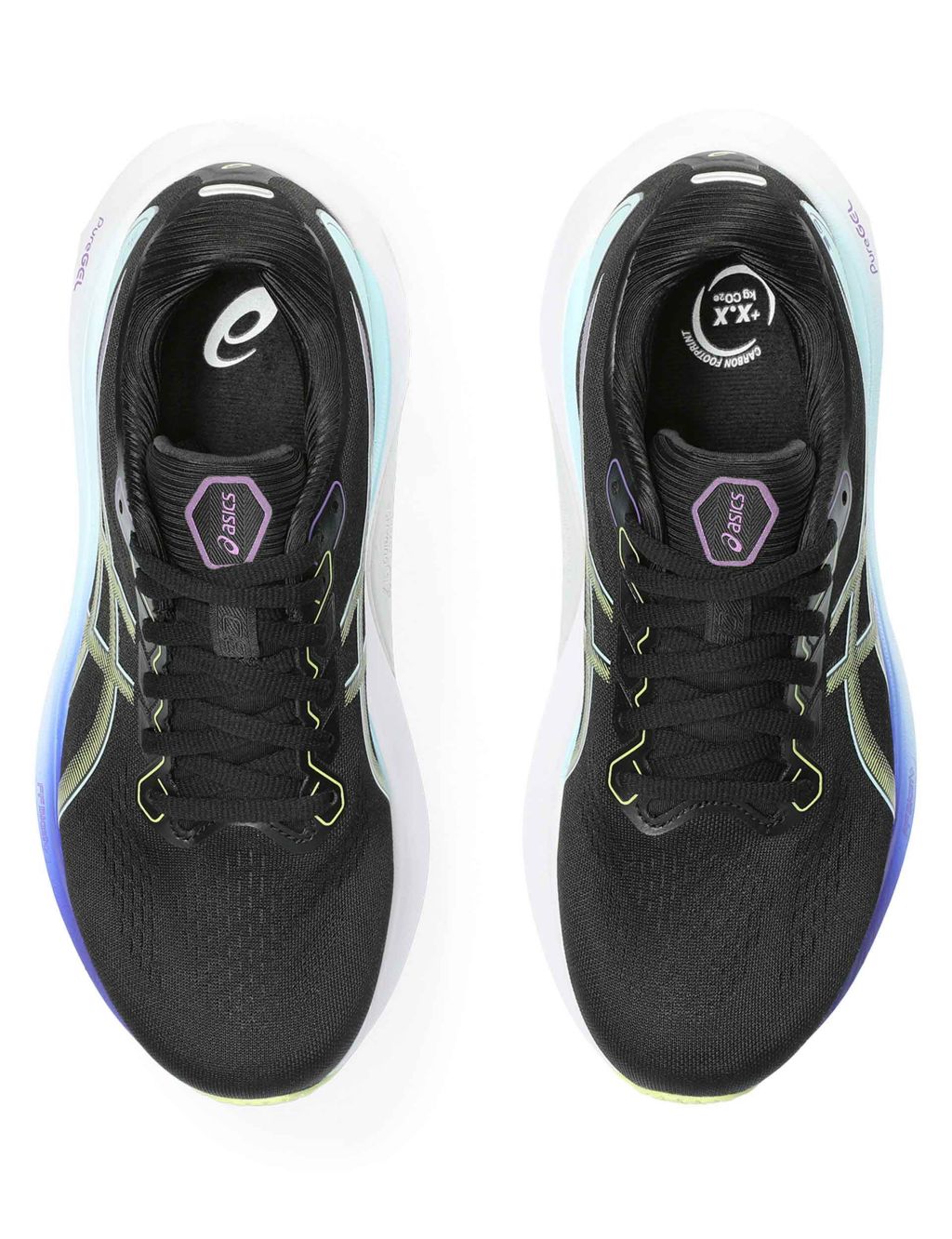 Gel-Kayano 30 Lace Up Trainers image 3