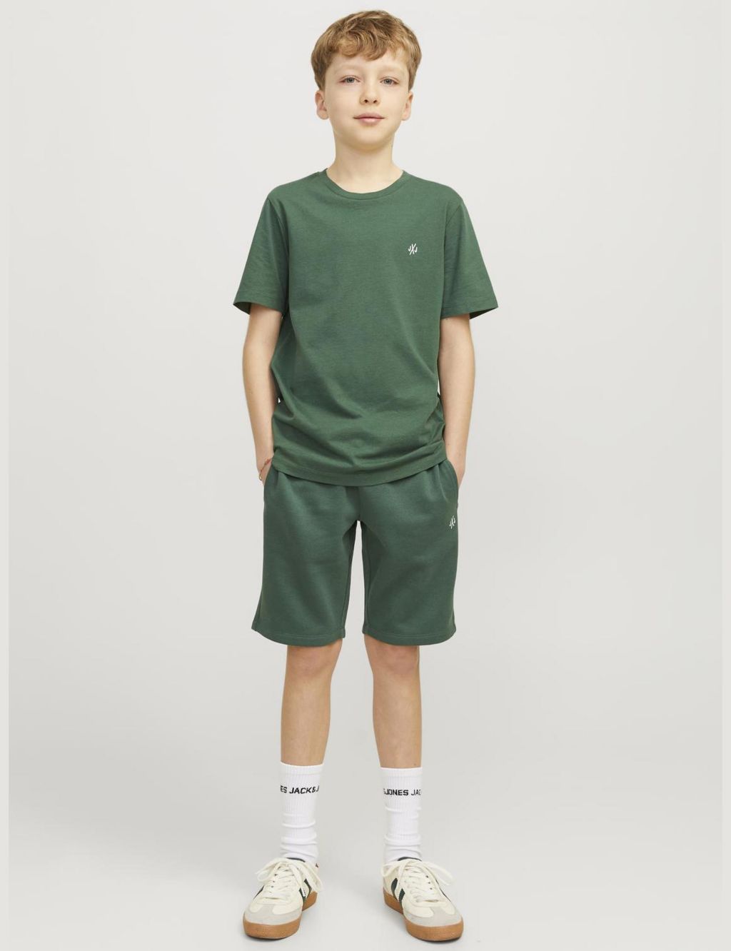 2pc Pure Cotton Top & Bottom Outfit (8-16 Yrs)