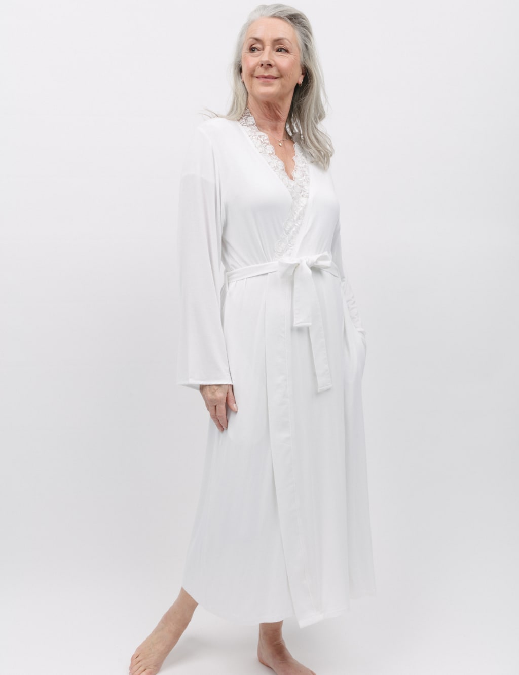 Marks and spencer cheap ladies dressing gowns