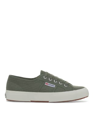 2750 Cotu Classic Canvas Trainers | Superga | M&S