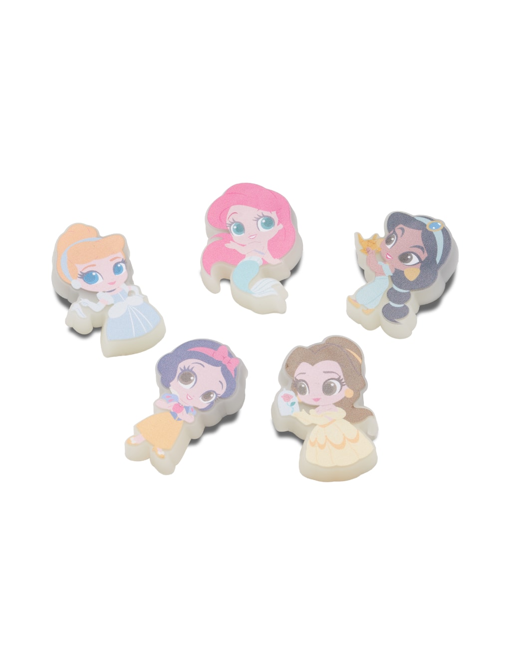 Crocs Disney Mermaid Jibbitz image 1