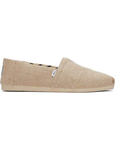 Canvas Slip-On Espadrilles