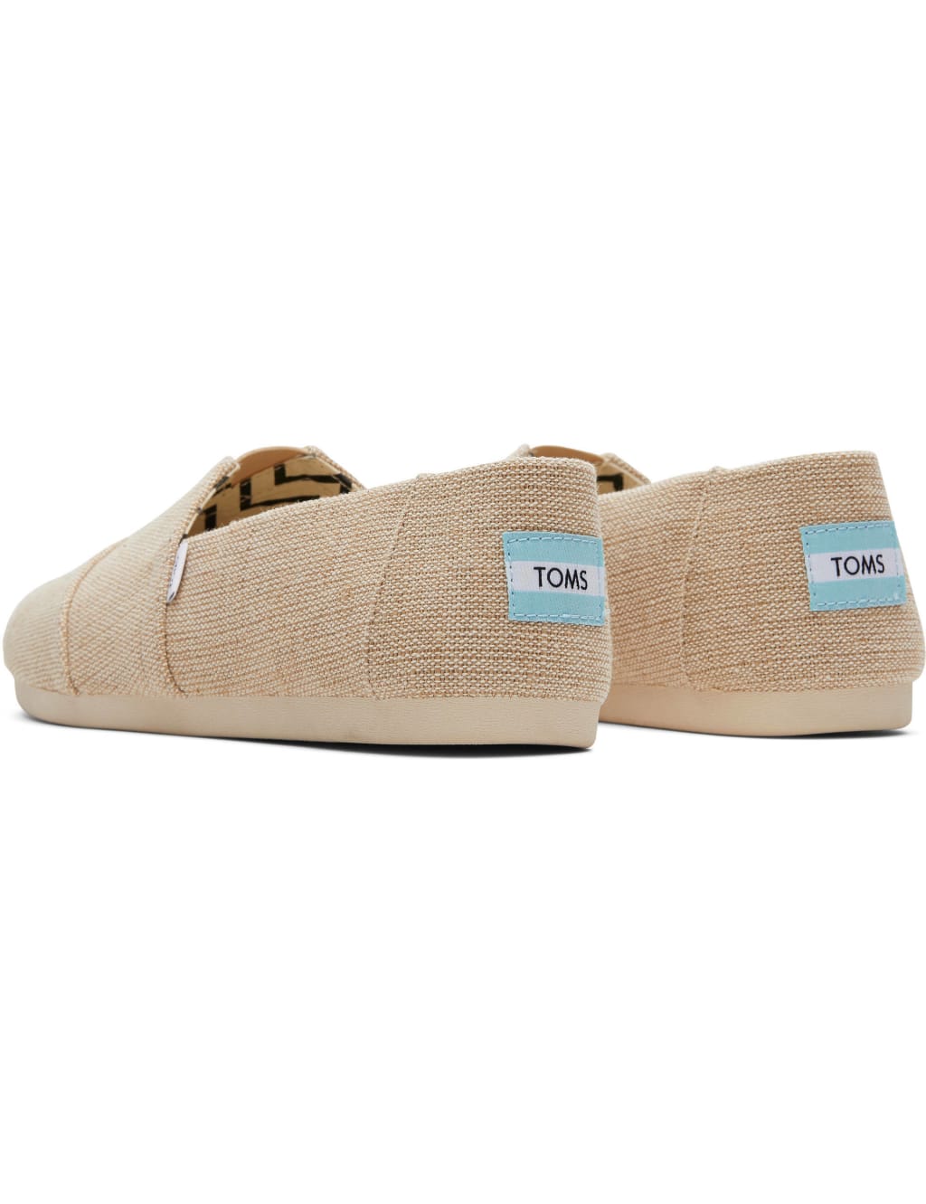 Canvas Slip-On Espadrilles image 3