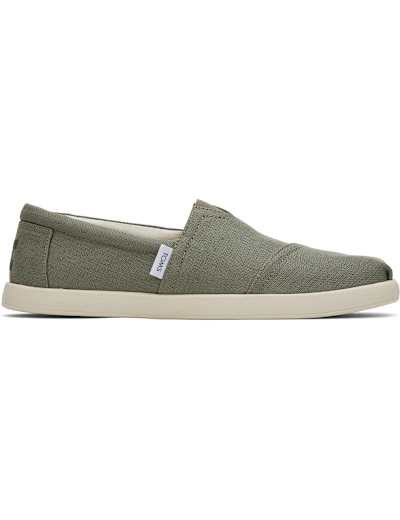 Canvas Slip-On Espadrilles