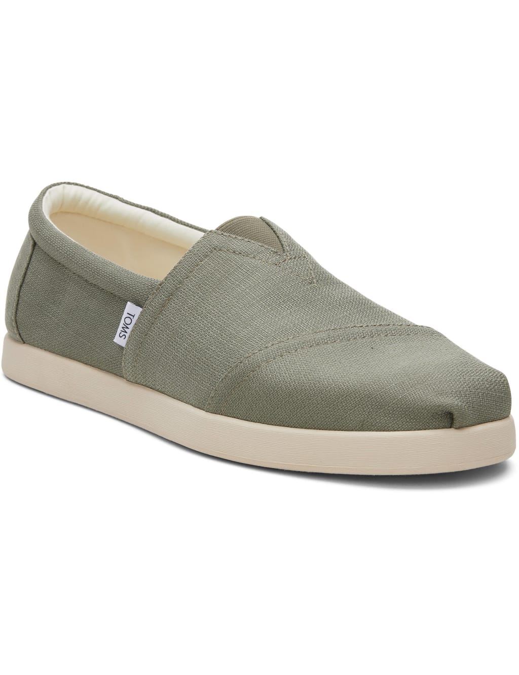 Canvas Slip-On Espadrilles image 2