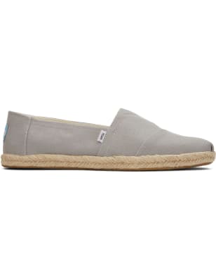 Canvas Espadrilles