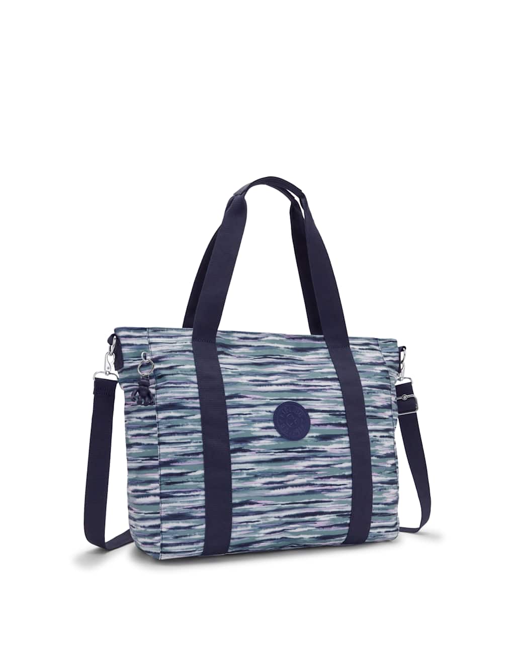 Asseni Striped Tote Bag image 2