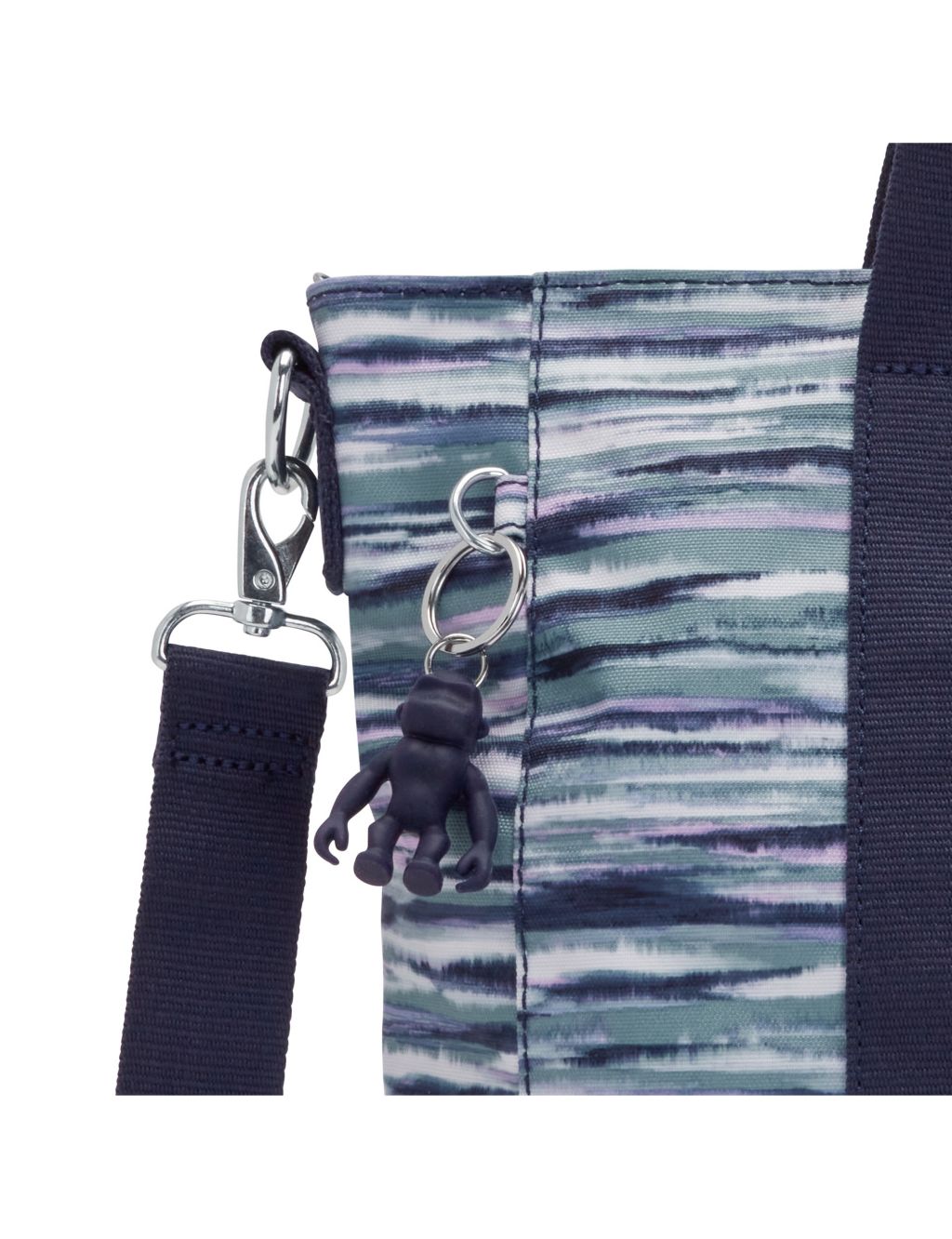 Asseni Striped Tote Bag image 4