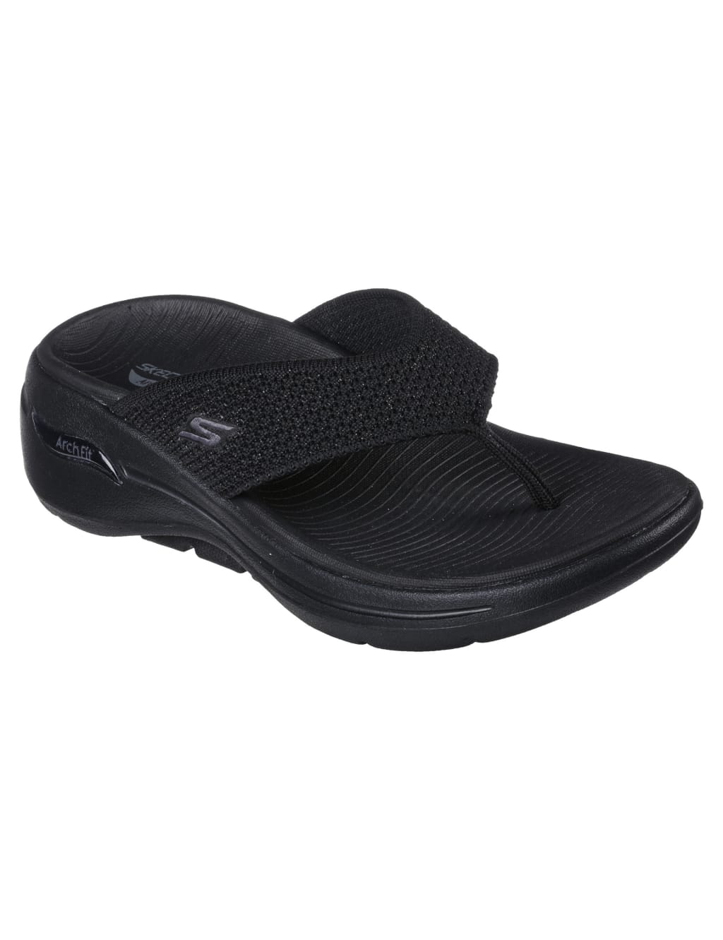 GOwalk Arch Fit Sandal Luminous Flip Flops image 2