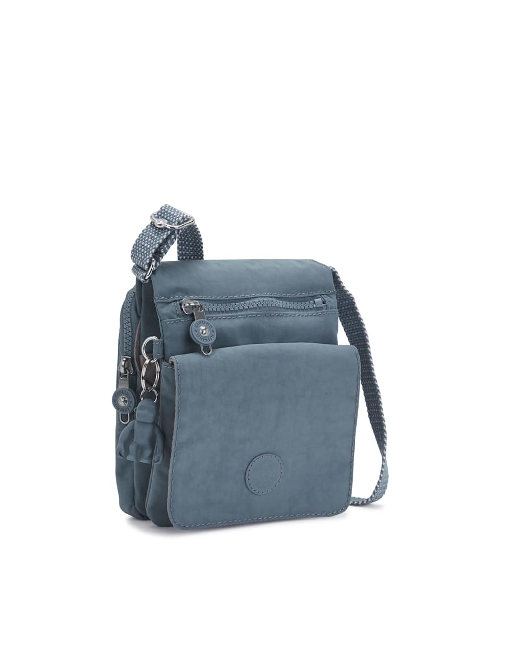 Nylon Multi Pocket Cross Body Bag image 2
