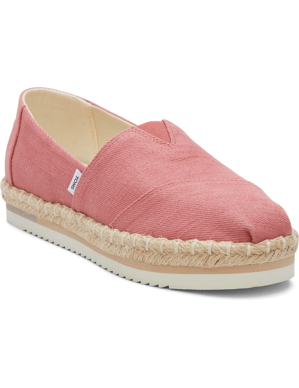 Canvas Flatform Espadrilles image 2