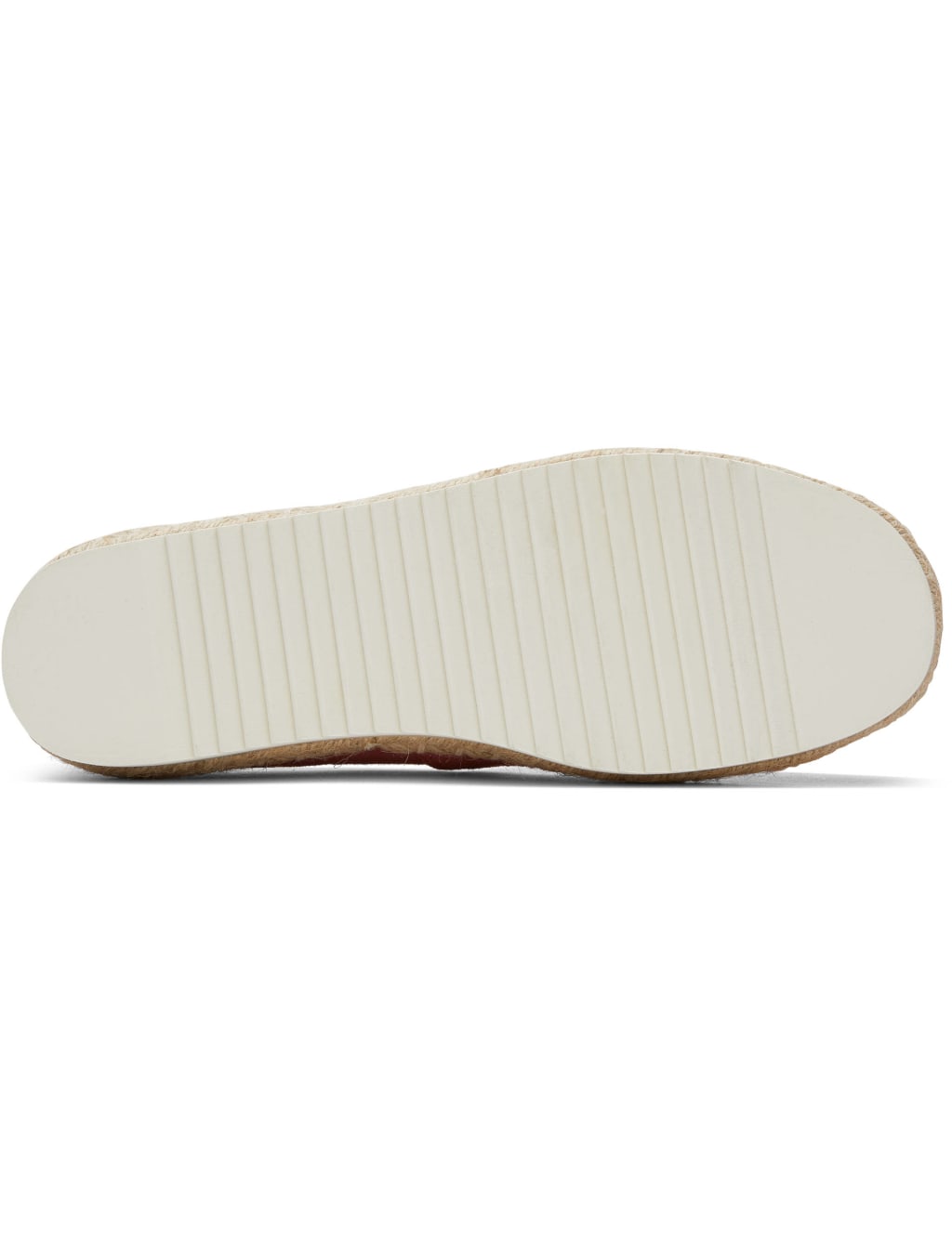 Canvas Flatform Espadrilles image 6
