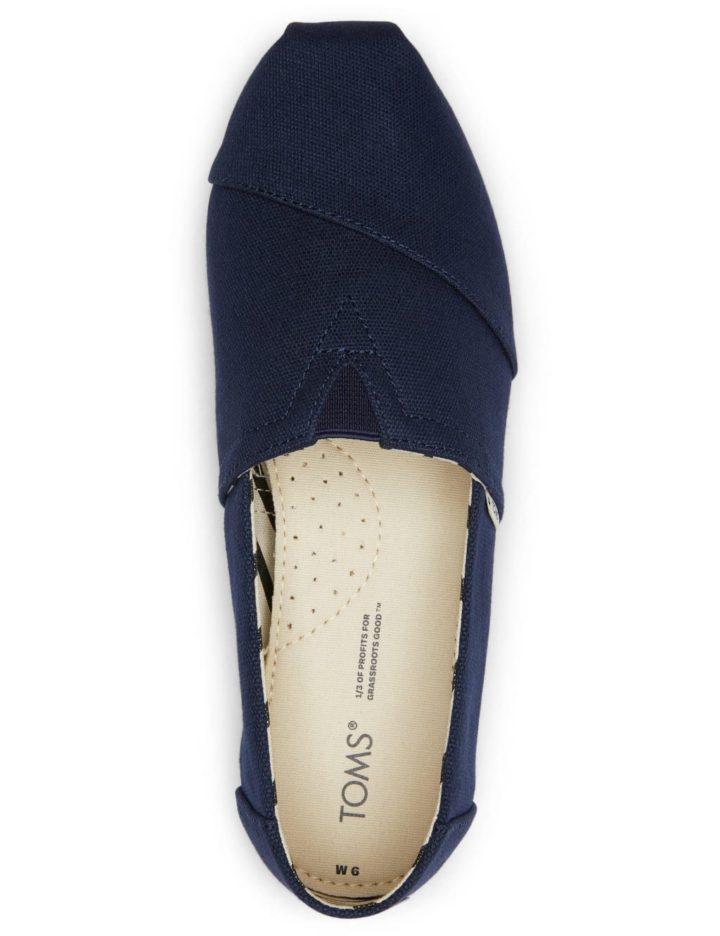 Canvas Flat Espadrilles image 2