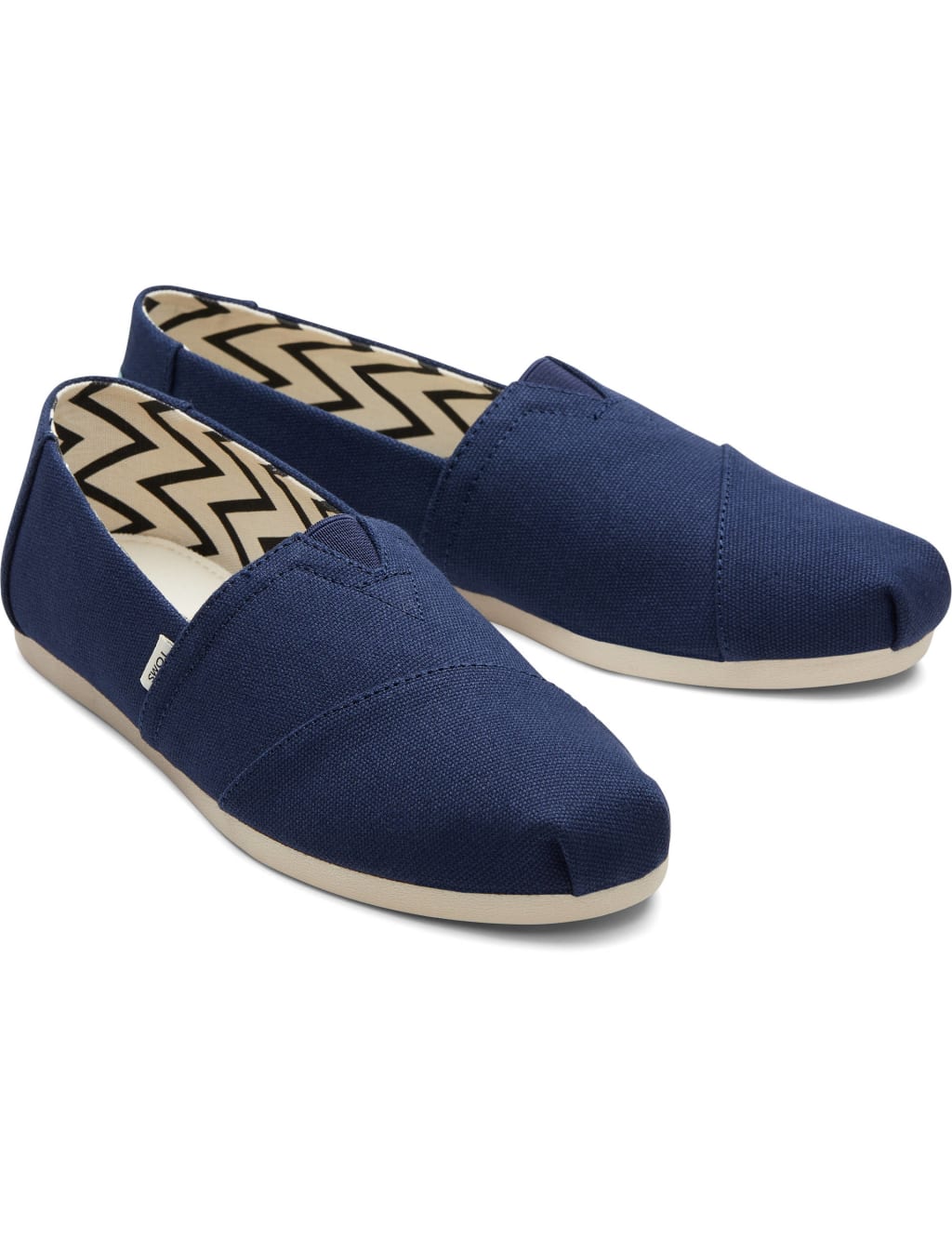 Canvas Flat Espadrilles image 3
