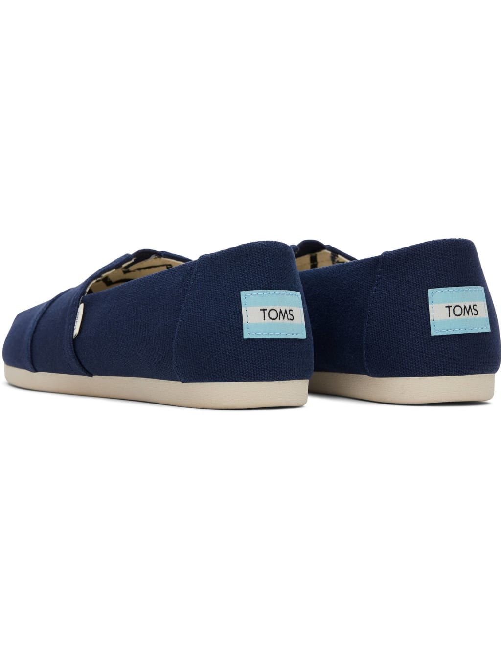 Canvas Flat Espadrilles image 4