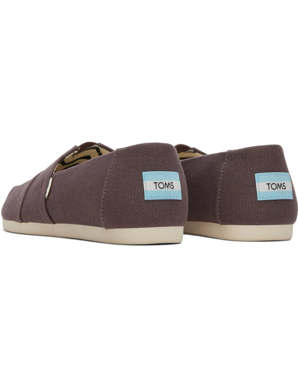 Canvas Flat Espadrilles image 3