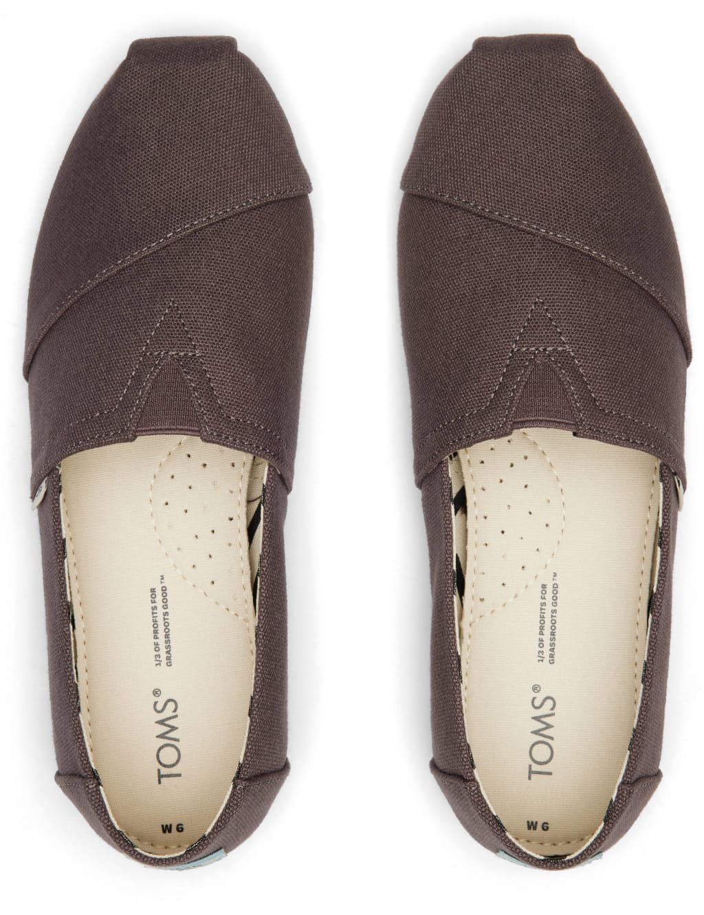 Canvas Flat Espadrilles image 4