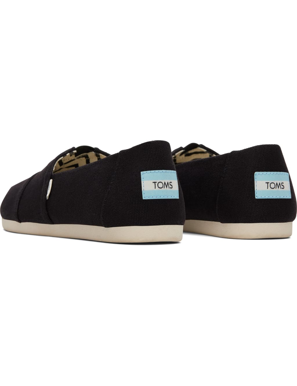 Canvas Flat Espadrilles image 4