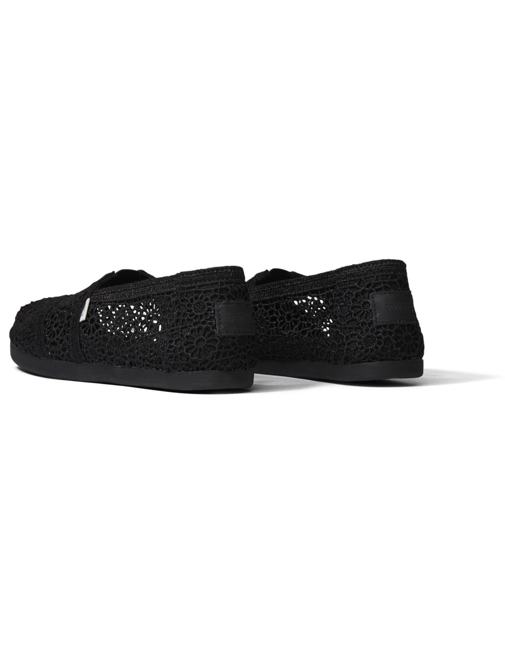 Canvas Embroidered Espadrilles image 3